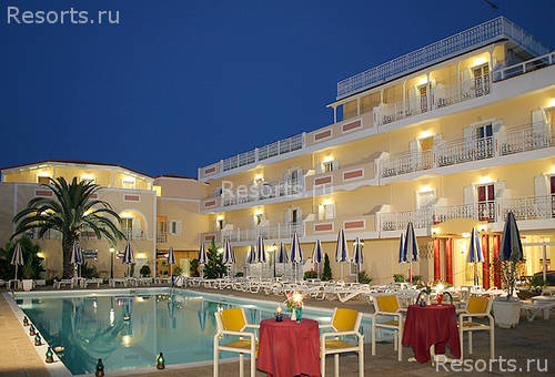 Ionis Art Hotel 